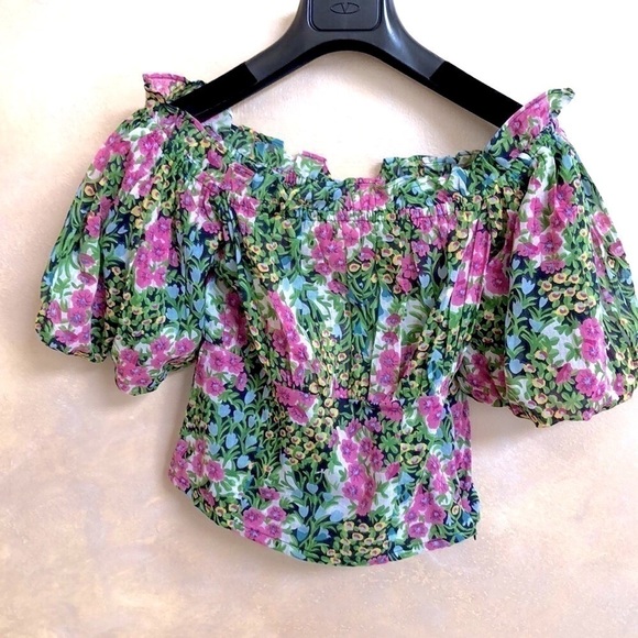 BANJANAN Anna top - Picture 2 of 8